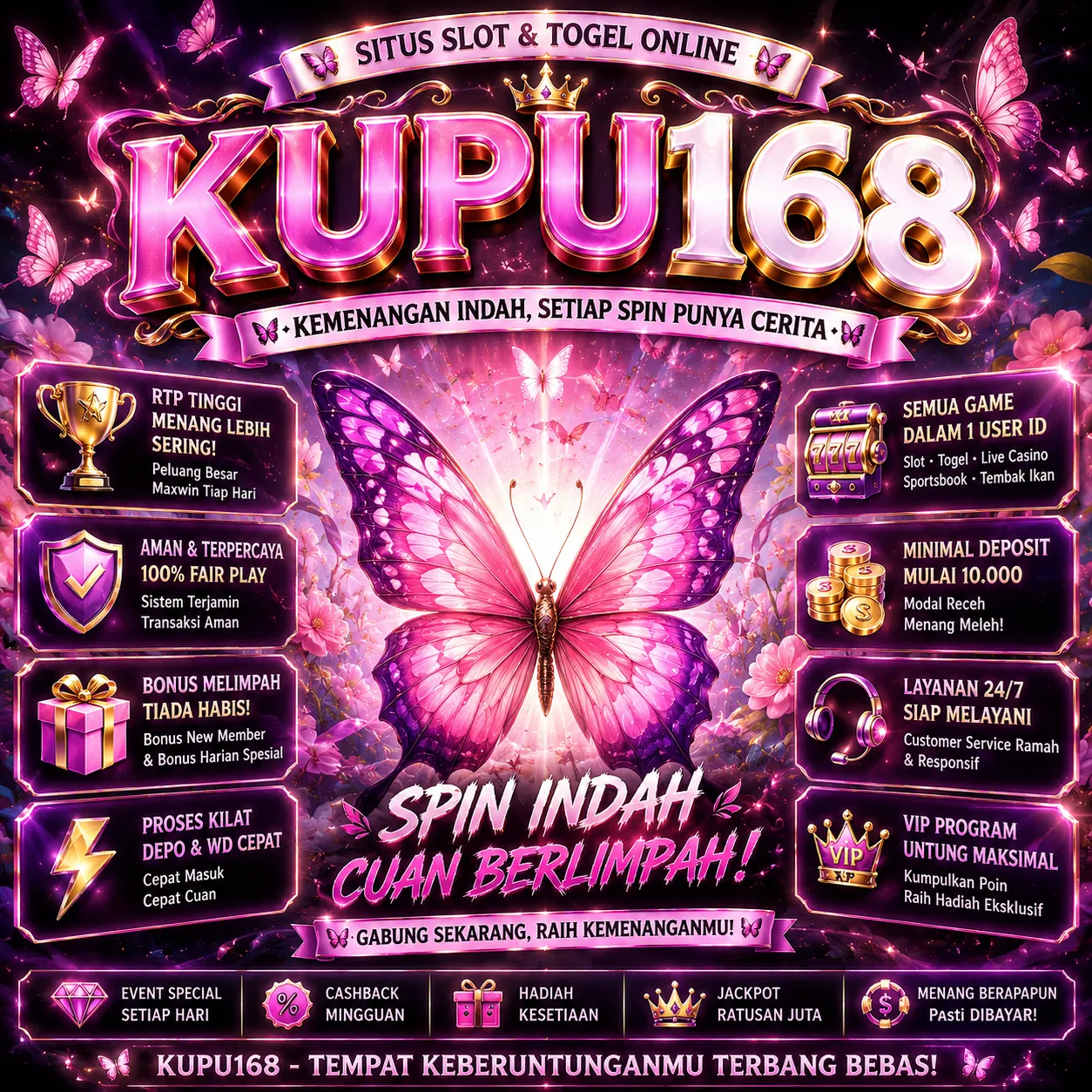 Kupu168